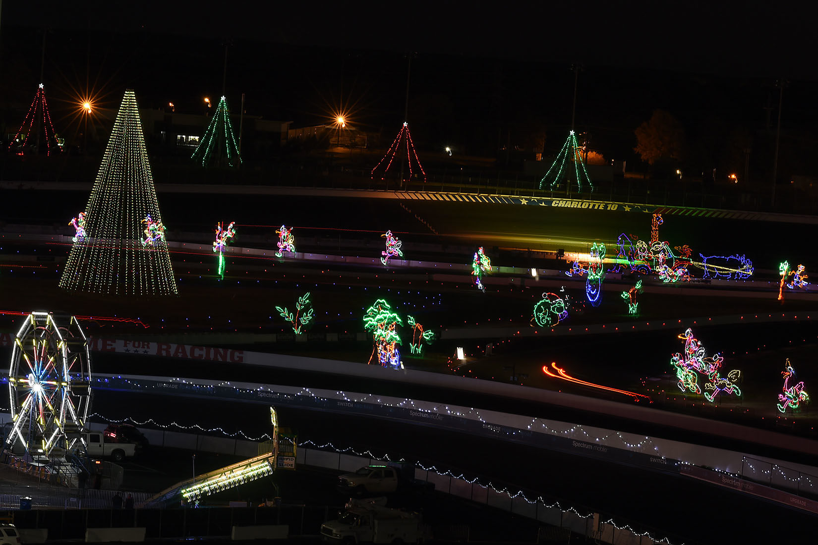Speedway Christmas